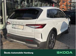Skoda Elroq 85 82 kWh Batterie Elektromotor 1-Gang-Automatik _LGE