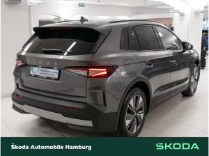 Skoda Elroq 50 55 kWh Batterie Elektromotor 1-Gang-Automatik _LGE