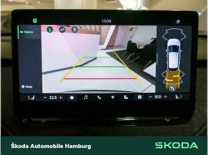 Skoda Elroq 50 55 kWh Batterie Elektromotor 1-Gang-Automatik _LGE