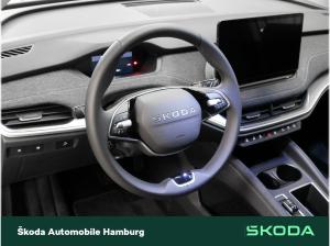Skoda Elroq 50 55 kWh Batterie Elektromotor 1-Gang-Automatik _LGE
