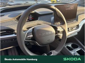 Skoda Elroq 85 82 kWh Batterie Elektromotor 1-Gang-Automatik _LGE