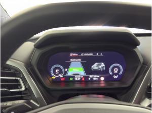 Audi Q4 e-tron 45 S line AHK LED LM 20" Navi PDC+RFK ACC