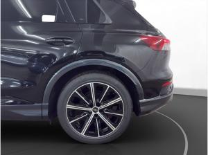 Audi Q4 e-tron 45 S line AHK LED LM 20" Navi PDC+RFK ACC