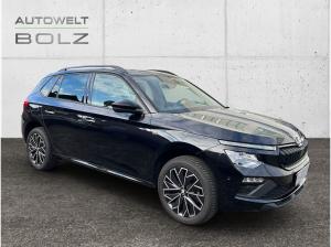 Skoda Kamiq Selection 1.0 TSI NAVI ACC KAMERA LED AHK JAHRESWAGEN
