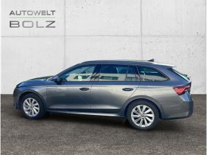 Skoda Octavia Combi Selection 2.0 TDI ACC HUD LED AHK JAHRESWAGEN