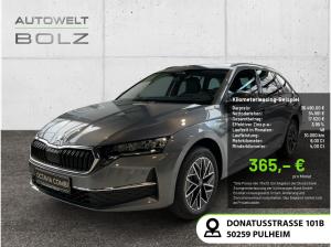 Skoda Octavia Combi Balance 2.0 TDI NAVI KAMERA AHK