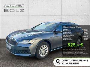 Skoda Superb Combi Essence 2.0 TDI NAVI SHZ ACC KAMERA LED JAHRESWAGEN