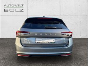 Skoda Superb Combi Essence 2.0 TDI NAVI SHZ ACC KAMERA LED JAHRESWAGEN