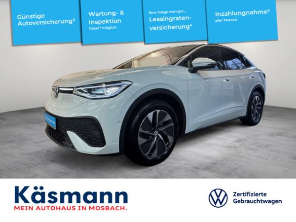 Volkswagen ID.5 Pure MATRIX 360° DCC EASYOPEN WÄRMEPU GANZJAHRESREIFEN