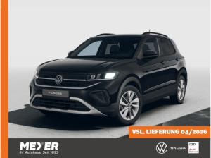 Volkswagen T-Cross ENERGY 1.0 TSI DSG *AHK, Side Assist, Na