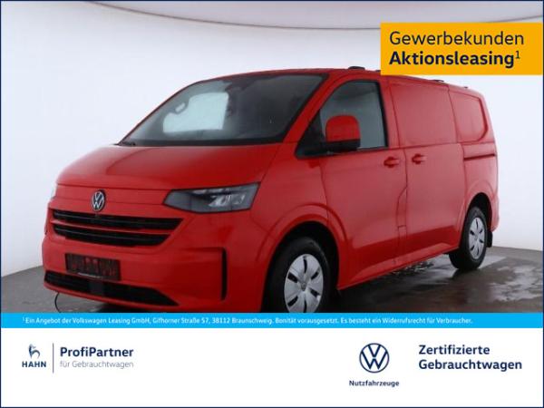 Volkswagen Transporter e-Transporter Kasten ACC AHK GJR AREA NAVI