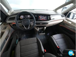 Volkswagen T7 Multivan TDI DSG lÜ 360° Kamera Matrix 19'