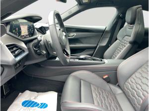 Audi e-tron GT S qu. Black/Facelift/Pano/Laser/HuD/ACC/360°