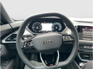 Audi e-tron GT S qu. Black/Facelift/Pano/Laser/HuD/ACC/360°