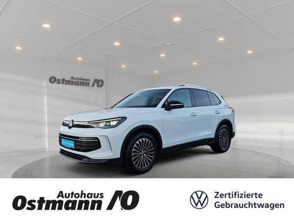 Volkswagen Tiguan 1.5 eTSI Goal el.Heck LM LED DynLi SpurH