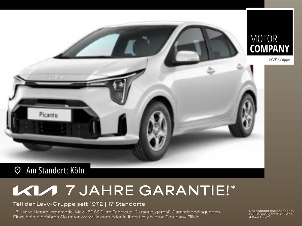 Kia Picanto 1.0 Core +Gewerbe+R.Kam+Assistenzpaket+