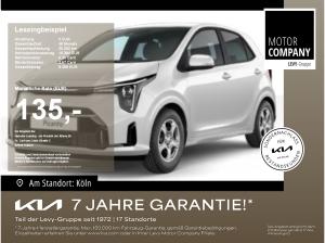 Kia Picanto 1.0 Core +Gewerbe+R.Kam+Assistenzpaket+