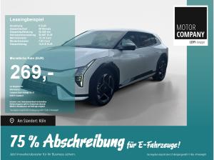 Kia EV4 58kWH Air +Gewerbe+Aktion+R.Kam+PDC+V+H+LED+