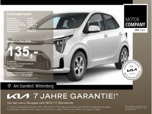 Kia Picanto 1.0 Core +Gewerbe+R.Kam+Assistenzpaket+