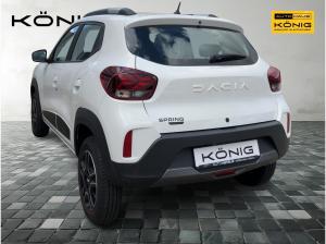 Dacia Spring Essential Klima