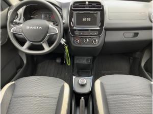 Dacia Spring Essential Klima