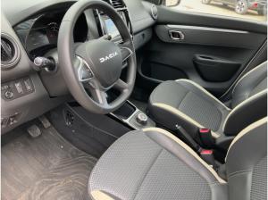 Dacia Spring Essential Klima