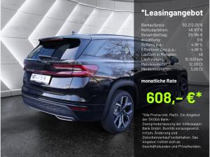 Skoda Kodiaq 1.5 TSI i.V. Hybrid Sportline SHZ NAVI AHK ACC LED *905*