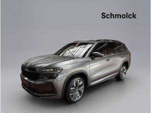Skoda Kodiaq Sportline 2.0 TDI DSG 4x4 AHK NAVI LED