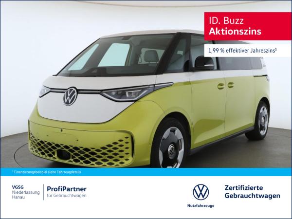 Volkswagen ID.Buzz ID. Buzz Pro Lang AHK Pano AreaView IQ.Light Navi