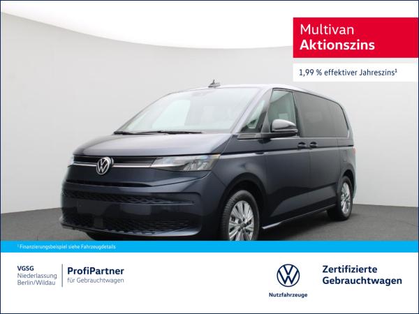 Volkswagen Multivan Life AHK ACC Navi 3J. Anschlussgarantie