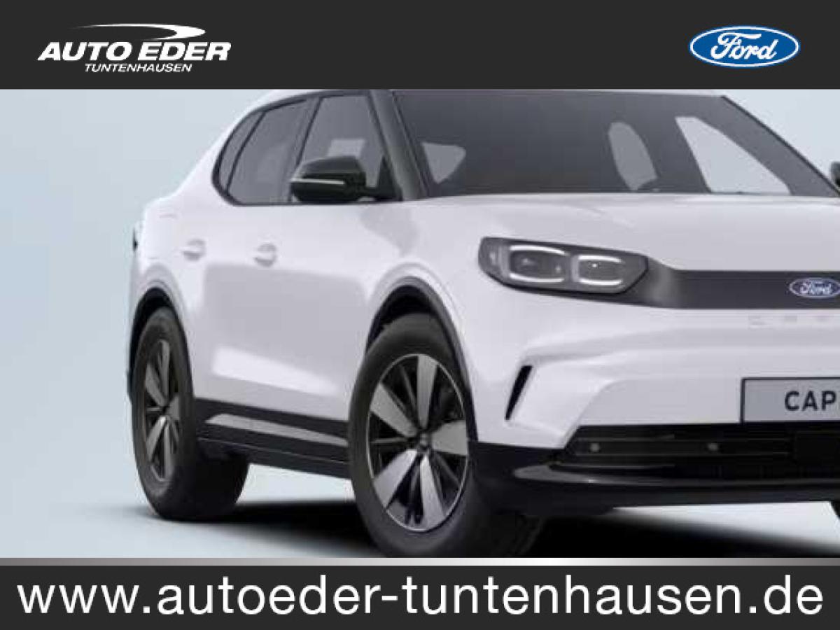 Ford Capri 77kWh RWD Bluetooth Navi LED Klima