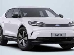Ford Capri 77kWh RWD Bluetooth Navi LED Klima