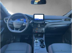 Ford Kuga ST-Line Automatik Sportpaket Bluetooth Navi