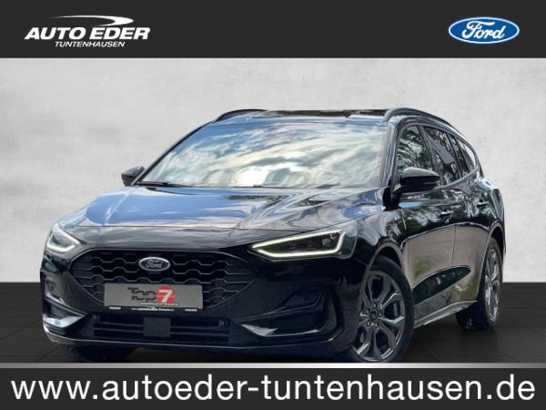 Ford Focus ST-Line Turnier Automatik Bluetooth-Navi LED