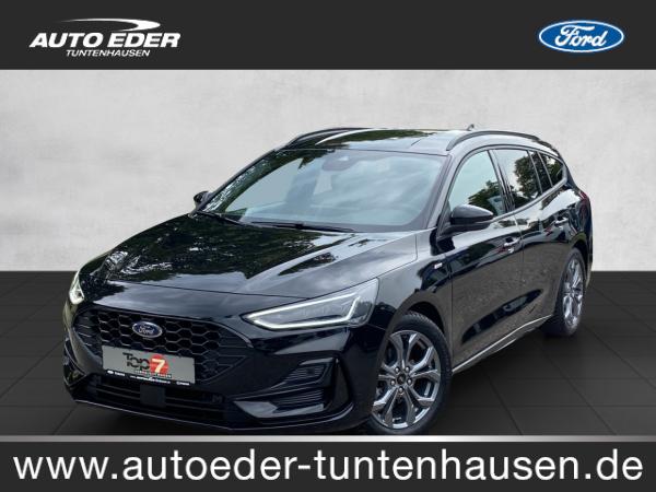 Ford Focus ST-Line Turnier Automatik Bluetooth/Navi LED