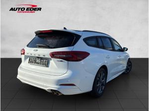 Ford Focus ST-Line Turnier Automatik Sportpaket Navi