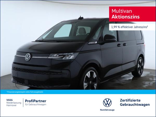 Volkswagen Multivan Life AHK Navi PRO Business-Paket