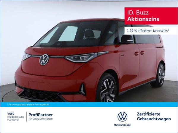 Volkswagen ID.Buzz ID. Buzz GTX Lang 4Motion AHK Navi ParkAssist ACC