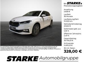 Skoda Fabia 1.0 TSI DSG Tour NAVI LED WINTERPLUS
