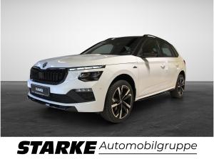 Skoda Kamiq 1.0 TSI DSG Monte Carlo AHK MATRIX NAVI 18 Zoll