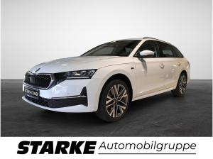 Skoda Octavia Combi 2.0 TDI DSG Tour AHK NAVI Kessy