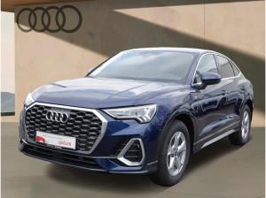 Audi Q3 Sportback 35 TFSI S line GWP 18"|NAVI+VC|360°|SHZ