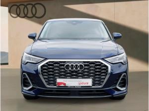 Audi Q3 Sportback 35 TFSI S line GWP 18"|NAVI+VC|360°|SHZ