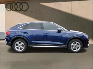 Audi Q3 Sportback 35 TFSI S line GWP 18"|NAVI+VC|360°|SHZ