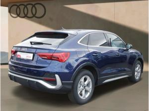 Audi Q3 Sportback 35 TFSI S line GWP 18"|NAVI+VC|360°|SHZ