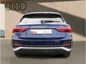 Audi Q3 Sportback 35 TFSI S line GWP 18"|NAVI+VC|360°|SHZ