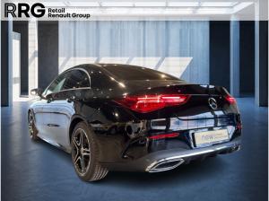 Mercedes-Benz CLA 180 d AMG Line Alcantara Sitzheizung Navi
