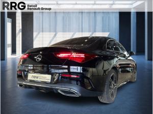 Mercedes-Benz CLA 180 d AMG Line Alcantara Sitzheizung Navi