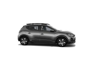 Dacia Sandero Stepway Expression TCe 110 Rückfahrkamer