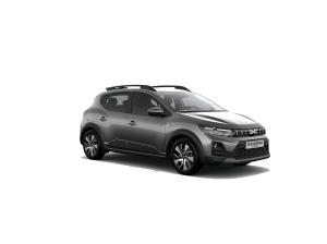 Dacia Sandero Stepway Expression TCe 110 Rückfahrkamer